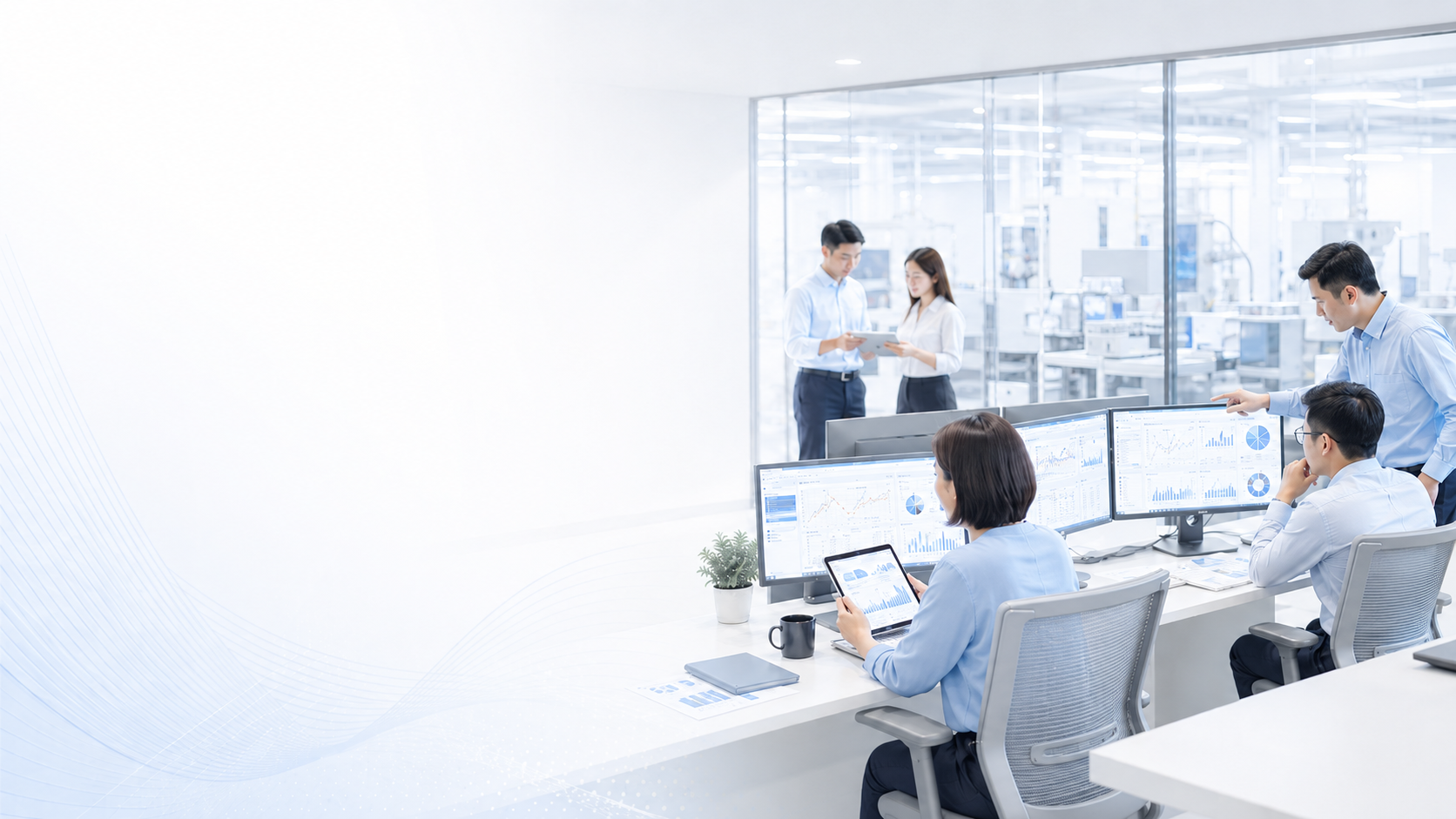 元志科技 ERP 營運管理橫幅圖
